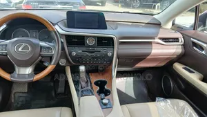 Lexus RX 350 AWD 2016 Blue
