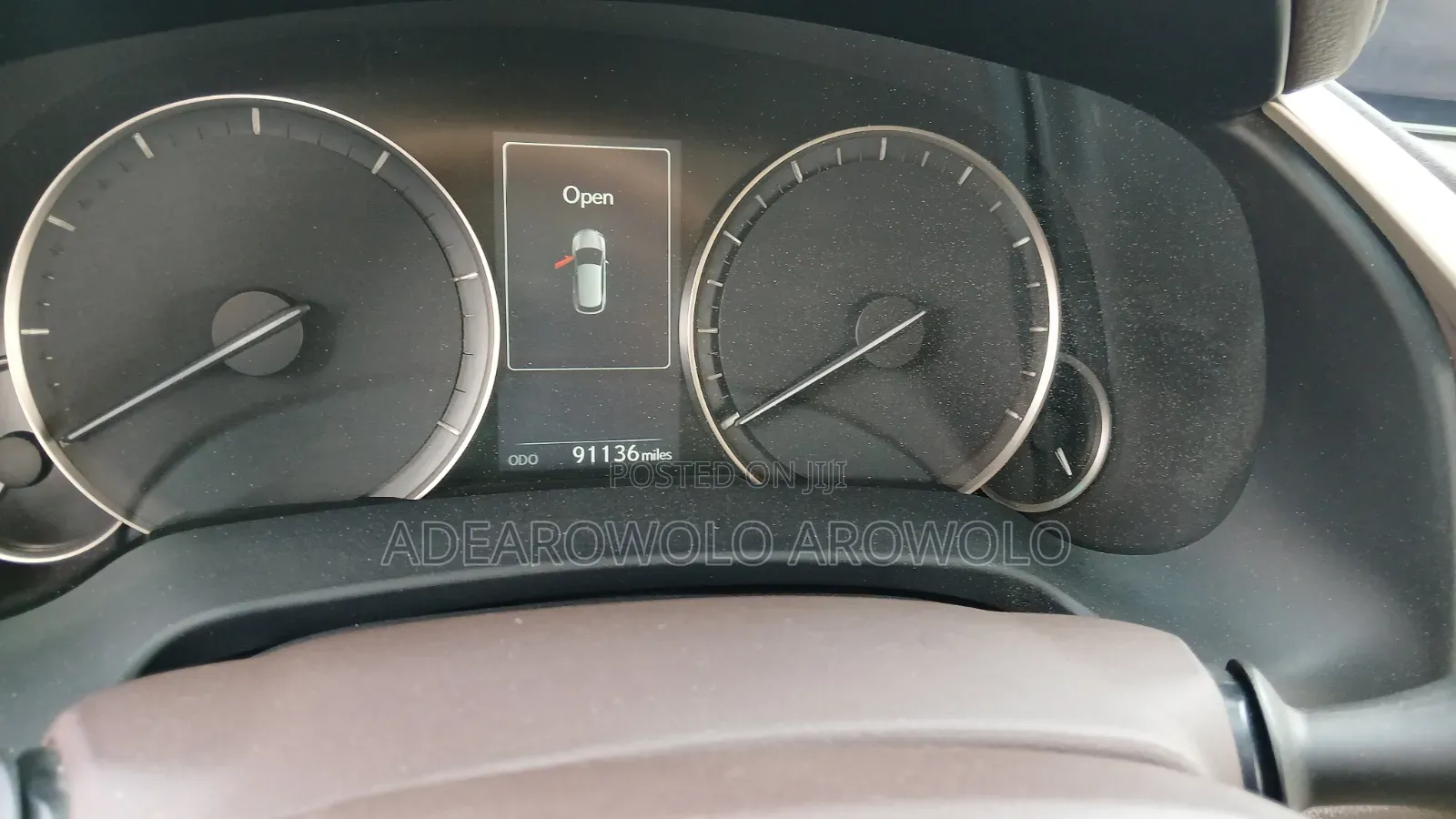 Lexus RX 350 AWD 2016 Blue