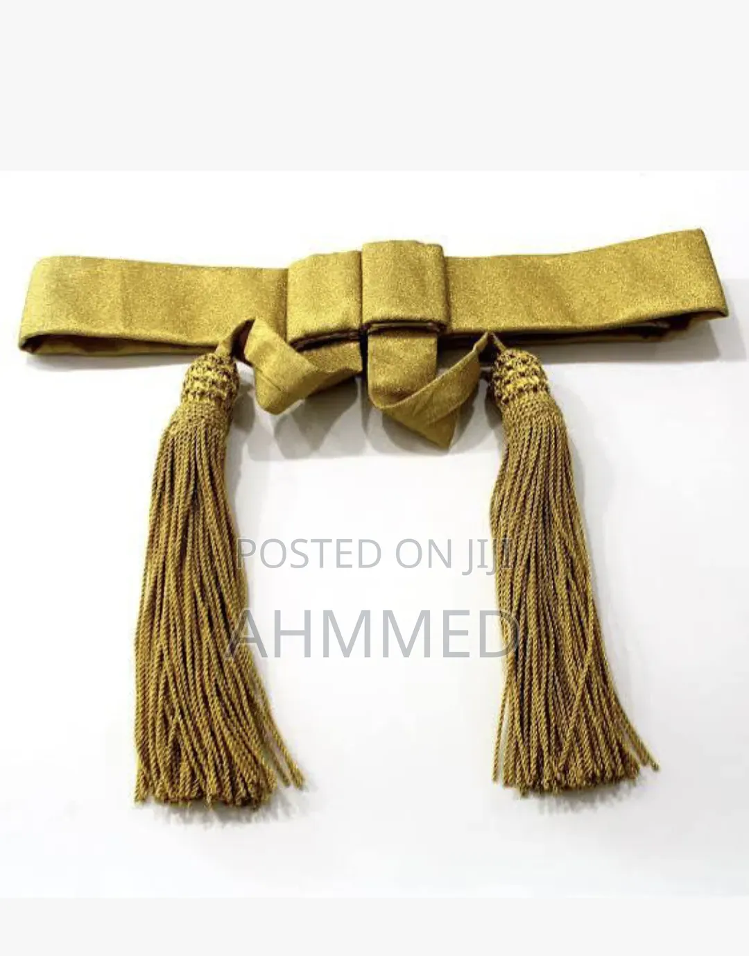 Ceremonial Belt