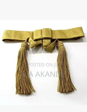 Ceremonial Belt