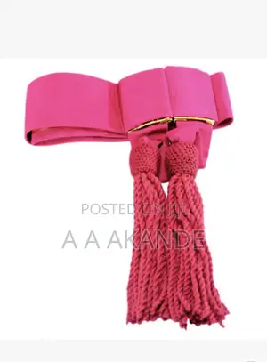 Ceremonial Belt