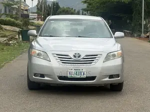 Toyota Camry LE 4dr Sedan (2.4L 4cyl 5A) 2008 Silver