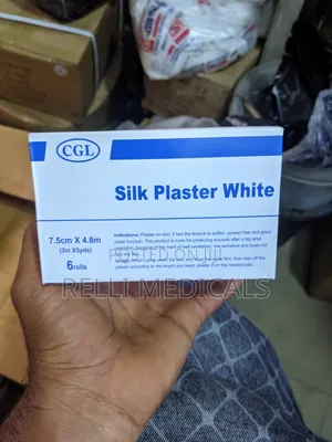 Adhesive Medical Tape(Cloth/Transparent Tape
