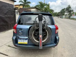 Toyota RAV4 2007 Blue