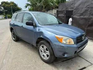 Toyota RAV4 2007 Blue