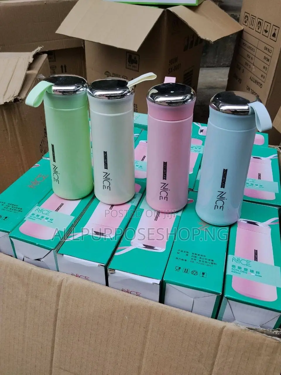 Nice Water Bottle