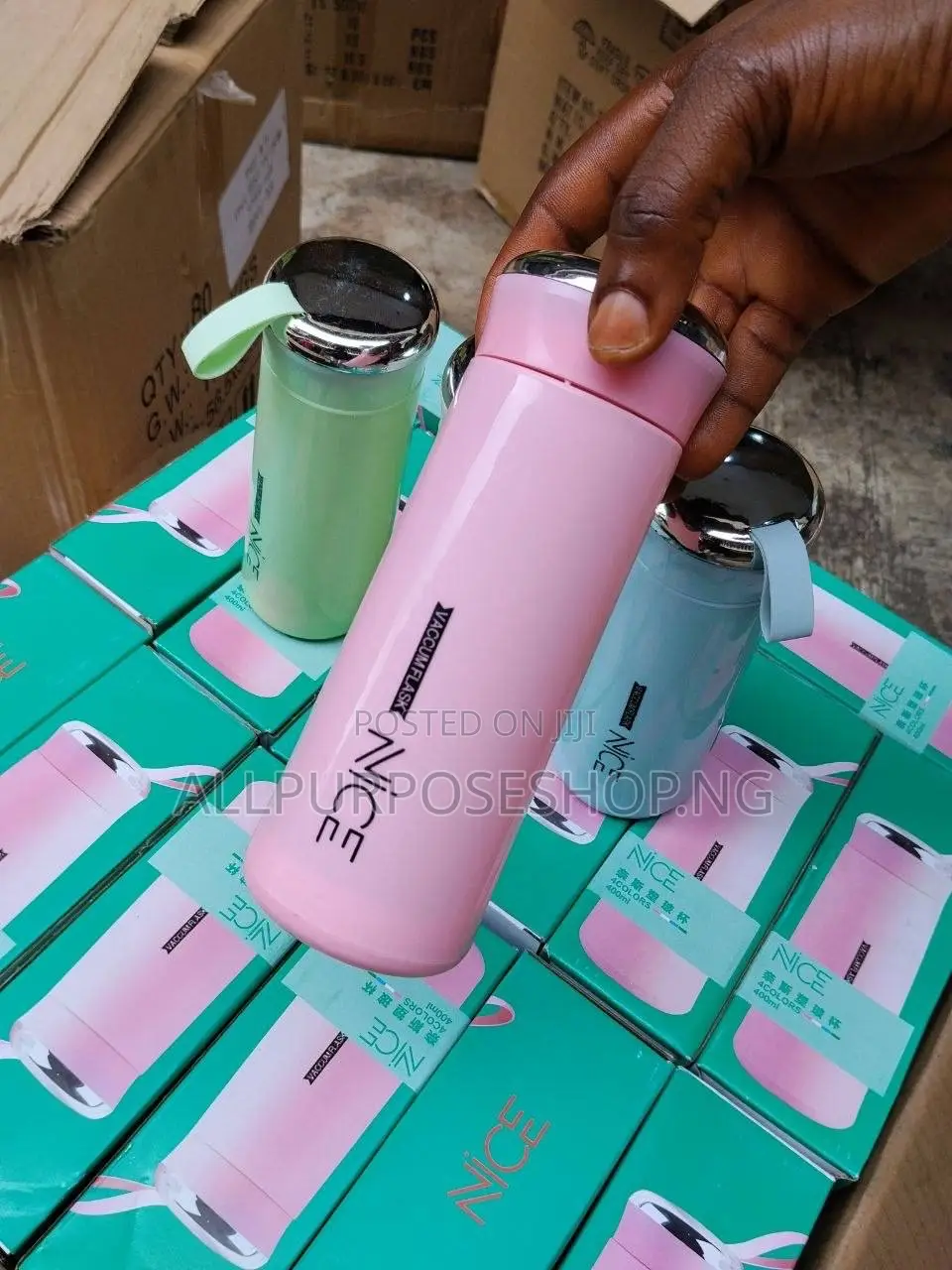 Nice Water Bottle