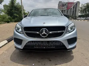 Mercedes-Benz GLE-Class AMG GLE 43 4MATIC 2018