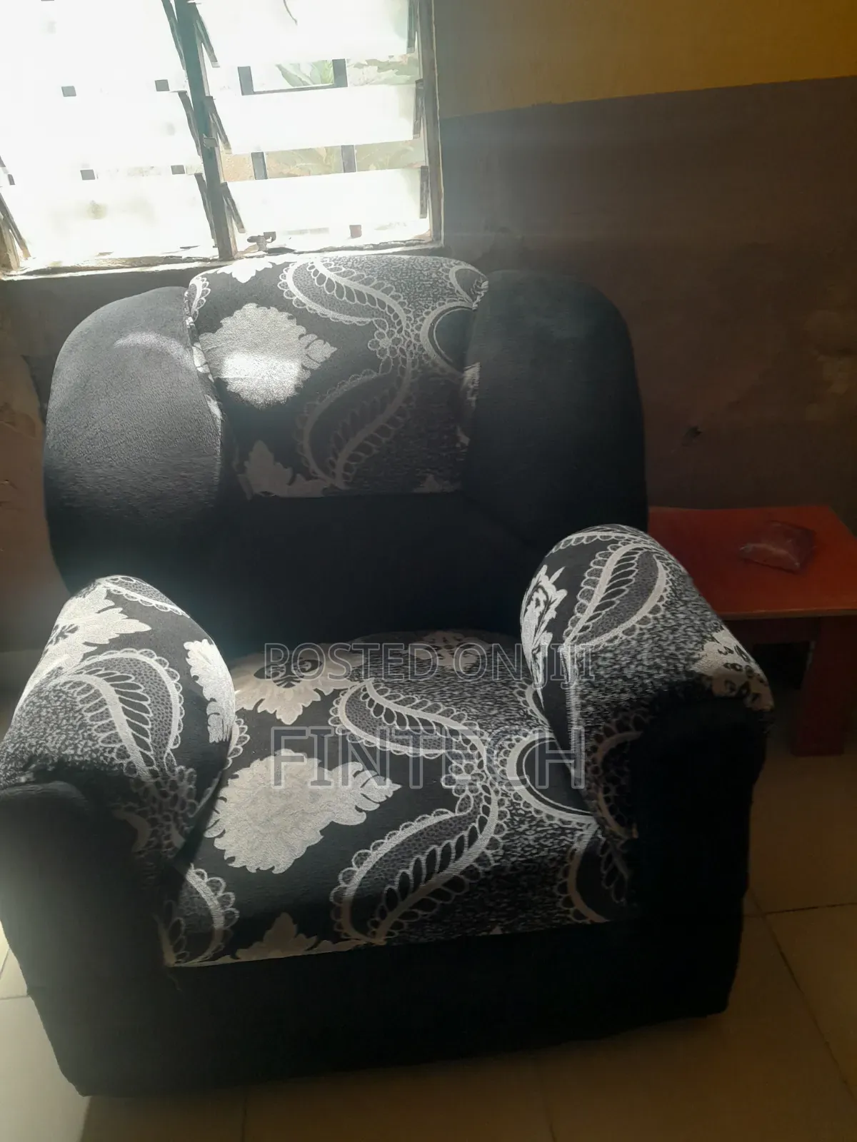 Cushion Chairs