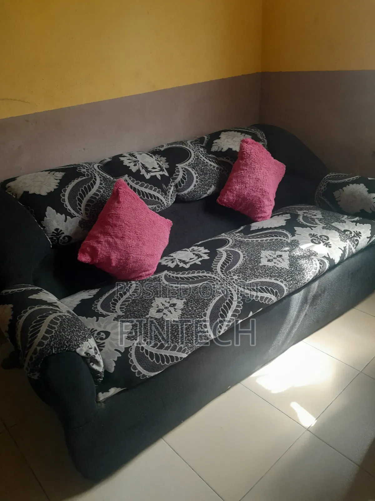 Cushion Chairs