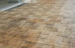 Stamped Polished Concrete Contractors Near You | Free Estimate