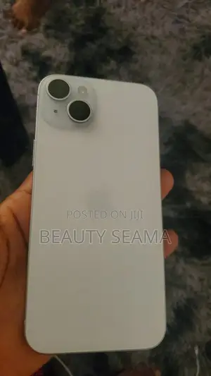 Apple iPhone 15 Plus 128 GB White