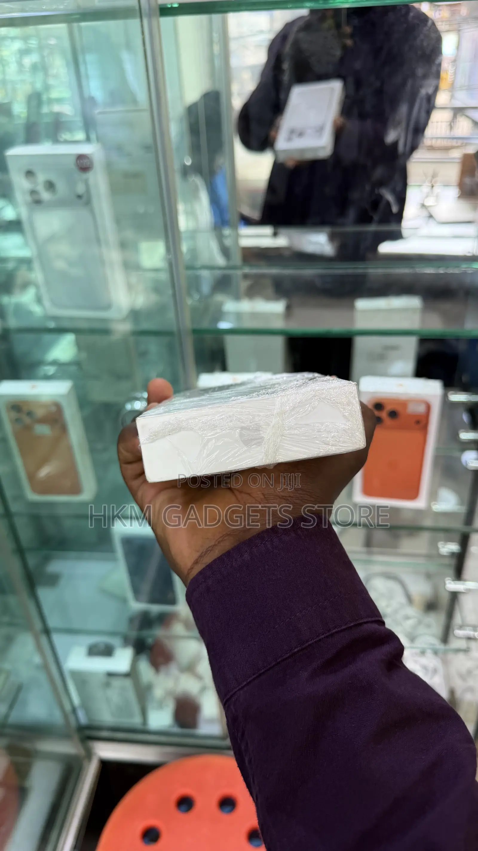 New Apple iPhone 17 Pro Max 256 GB Silver