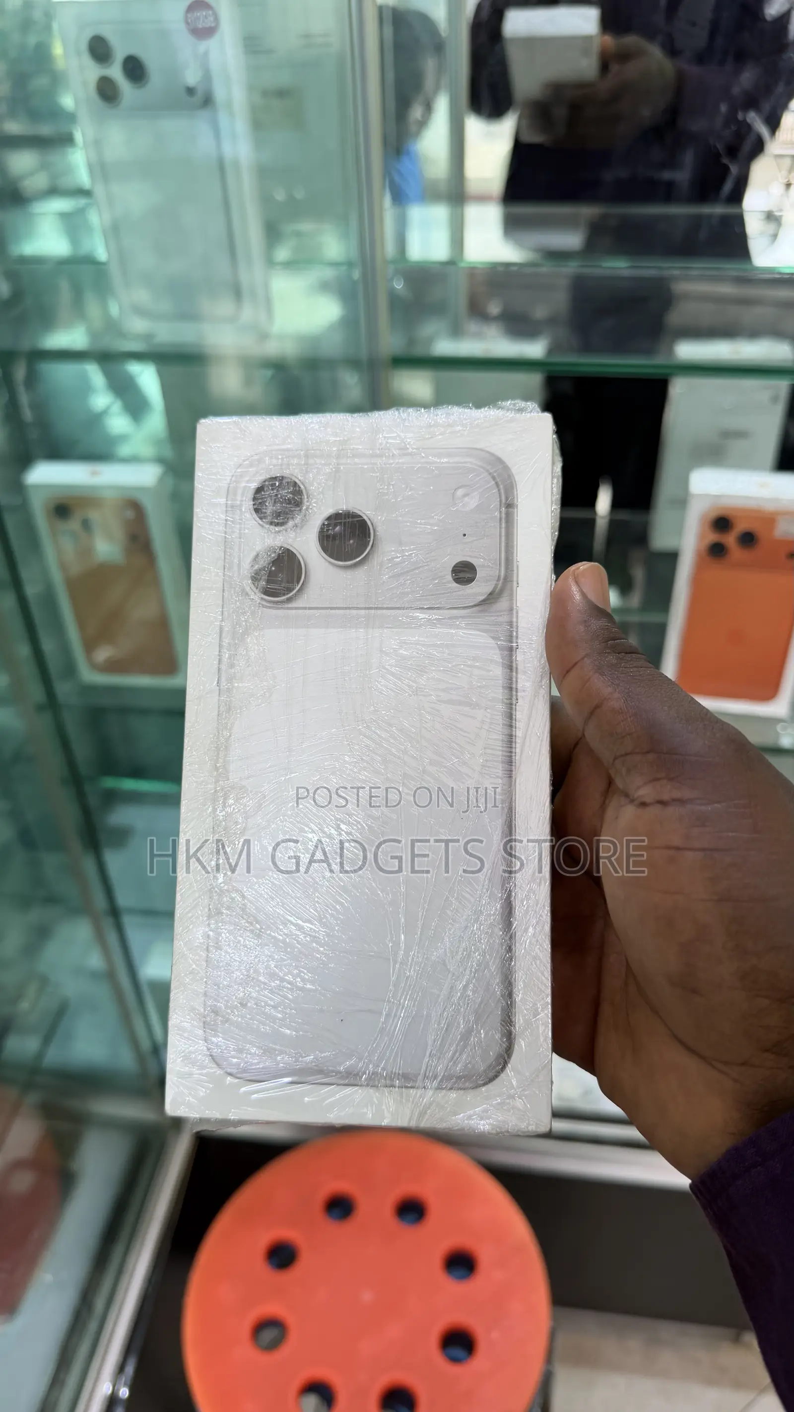 New Apple iPhone 17 Pro Max 256 GB Silver