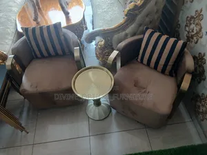 Contemporary Luxury Me and U Chair