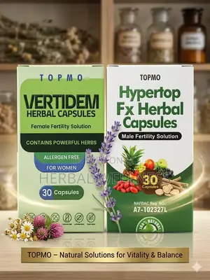 Vertidem Hypertop Fertility Solution