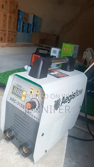 Aegisflow Dc Inverter Welding Machine