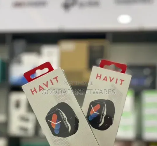 Havit M9062 Wireless Call Smart Watch