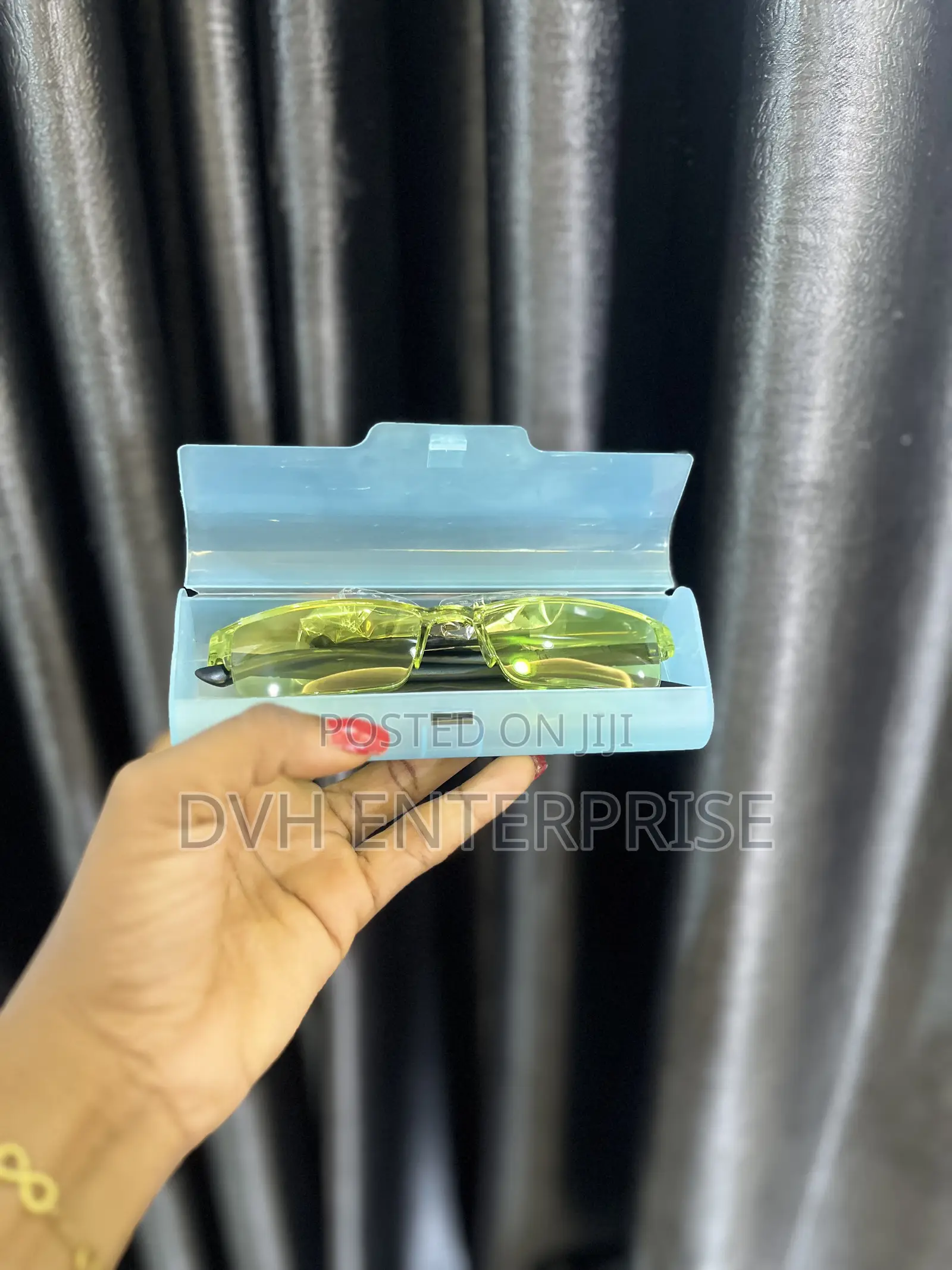 Middle Age & Elderly Presbyopic High Definition Reading Glasses