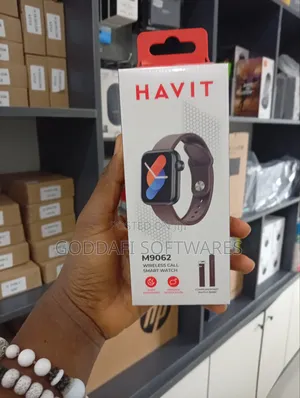 Havit M9062 Wireless Call Smart Watch
