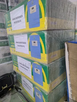 3.5kva 24,V Famicare Hybrid Inverter Available With Promo Price