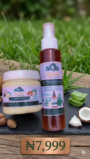 Ayinke Hair Reviver