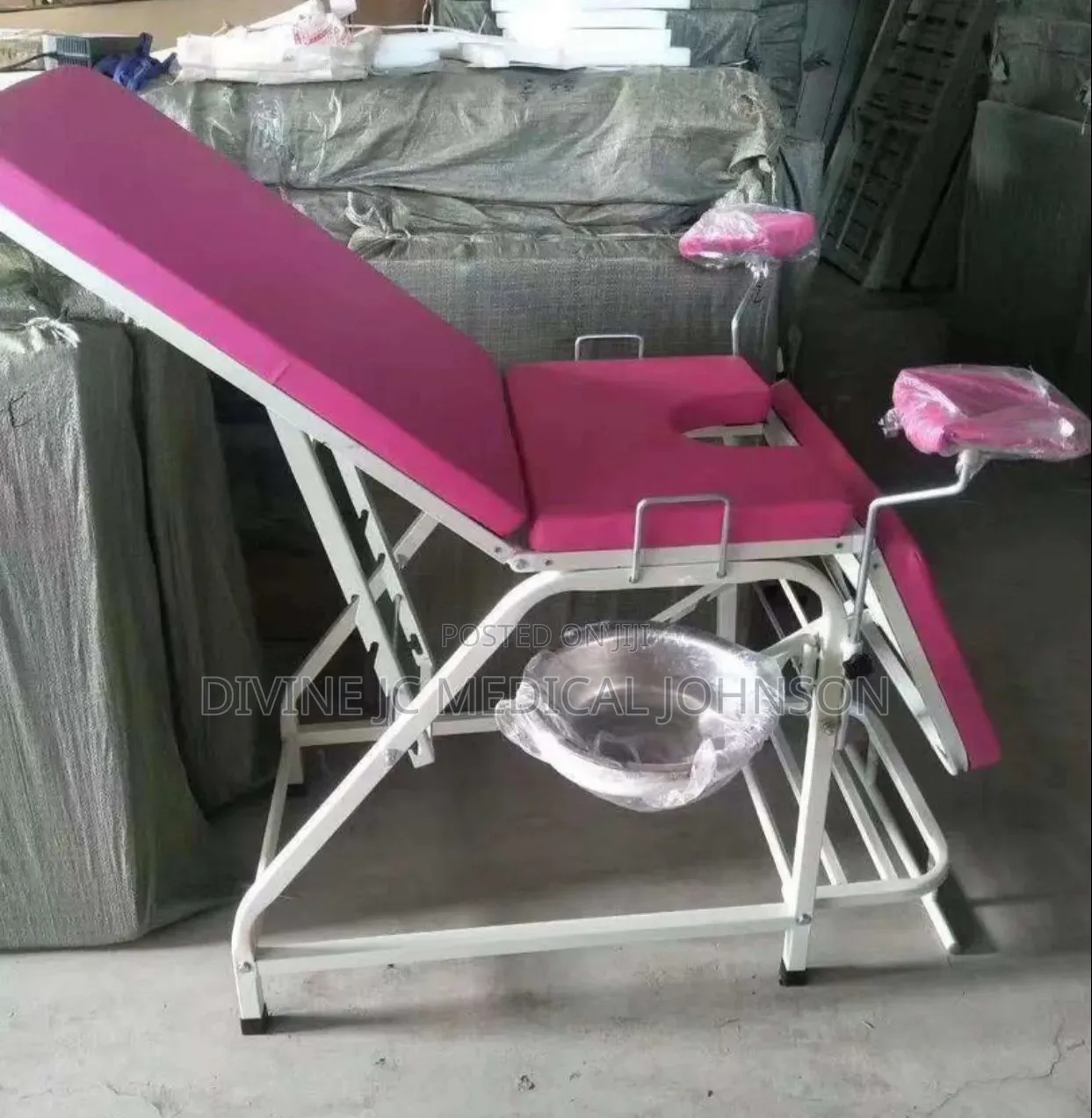Delivery Couch