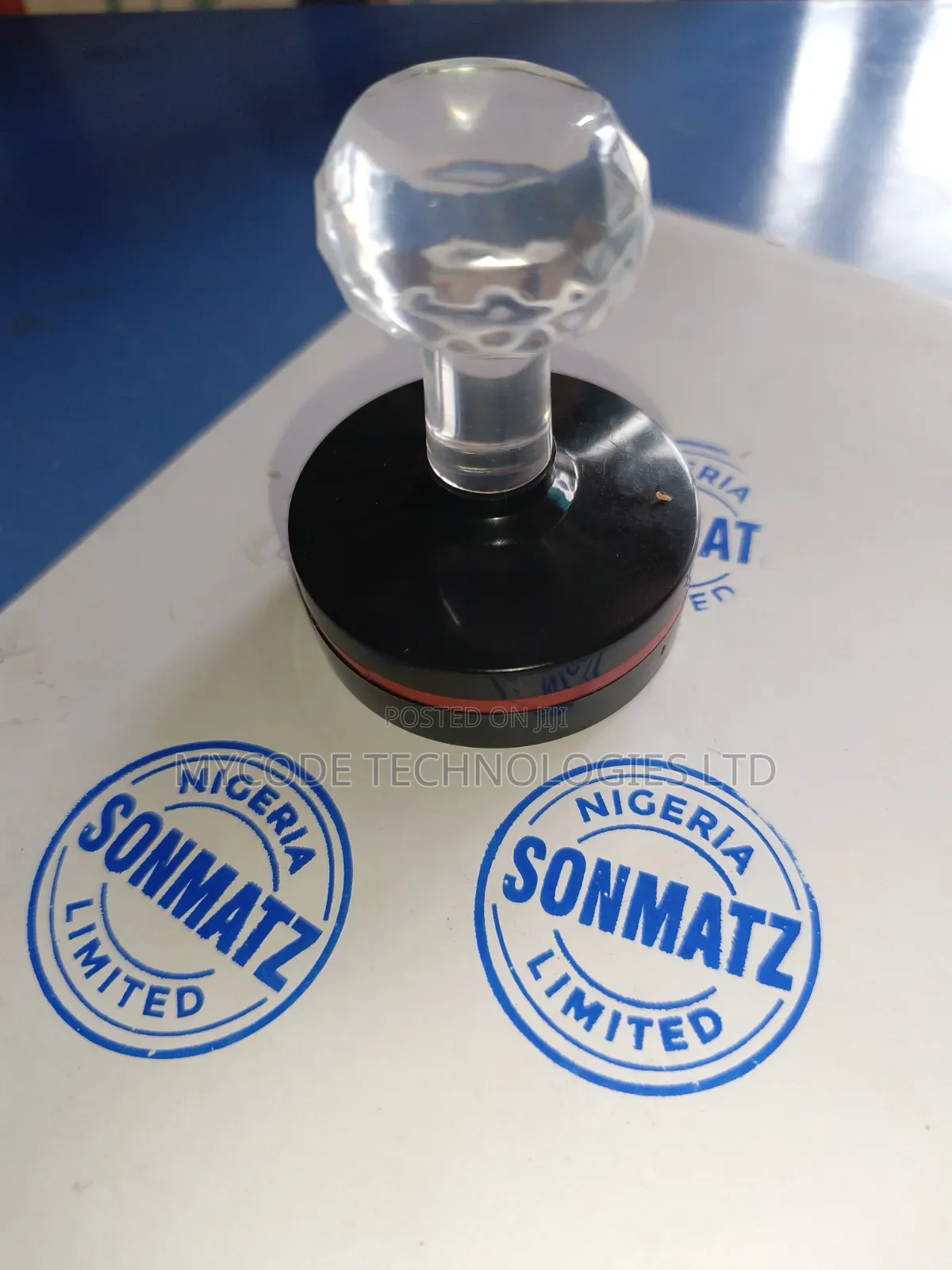 Stamps Production