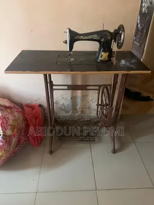 Tailor Machine