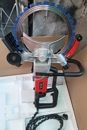 Electric Concrete Saw