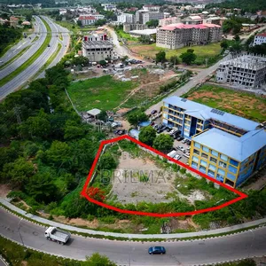 2,300 SQM Land in Asokoro for Sale