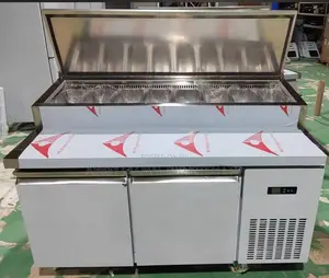Salad Bar Chiller