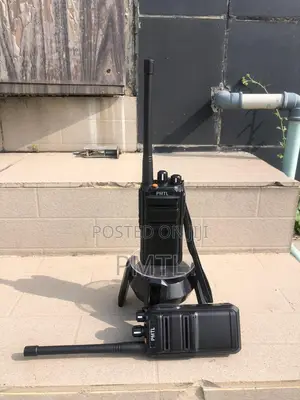 PMTL Pp110 U/v Walkie Talkie