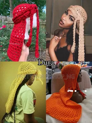 Crochet Durag