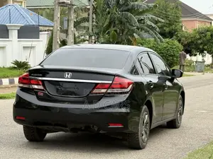 Honda Civic 2014 Black
