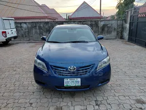 Toyota Camry LE 4dr Sedan (2.4L 4cyl 5A) 2008 Blue