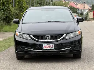 Honda Civic 2014 Black