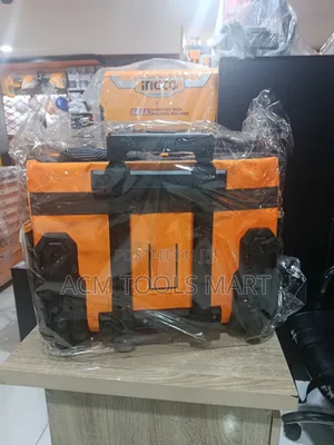 Ingco Rolling Rigid Tool Bag Hrrtb2025 – 20"