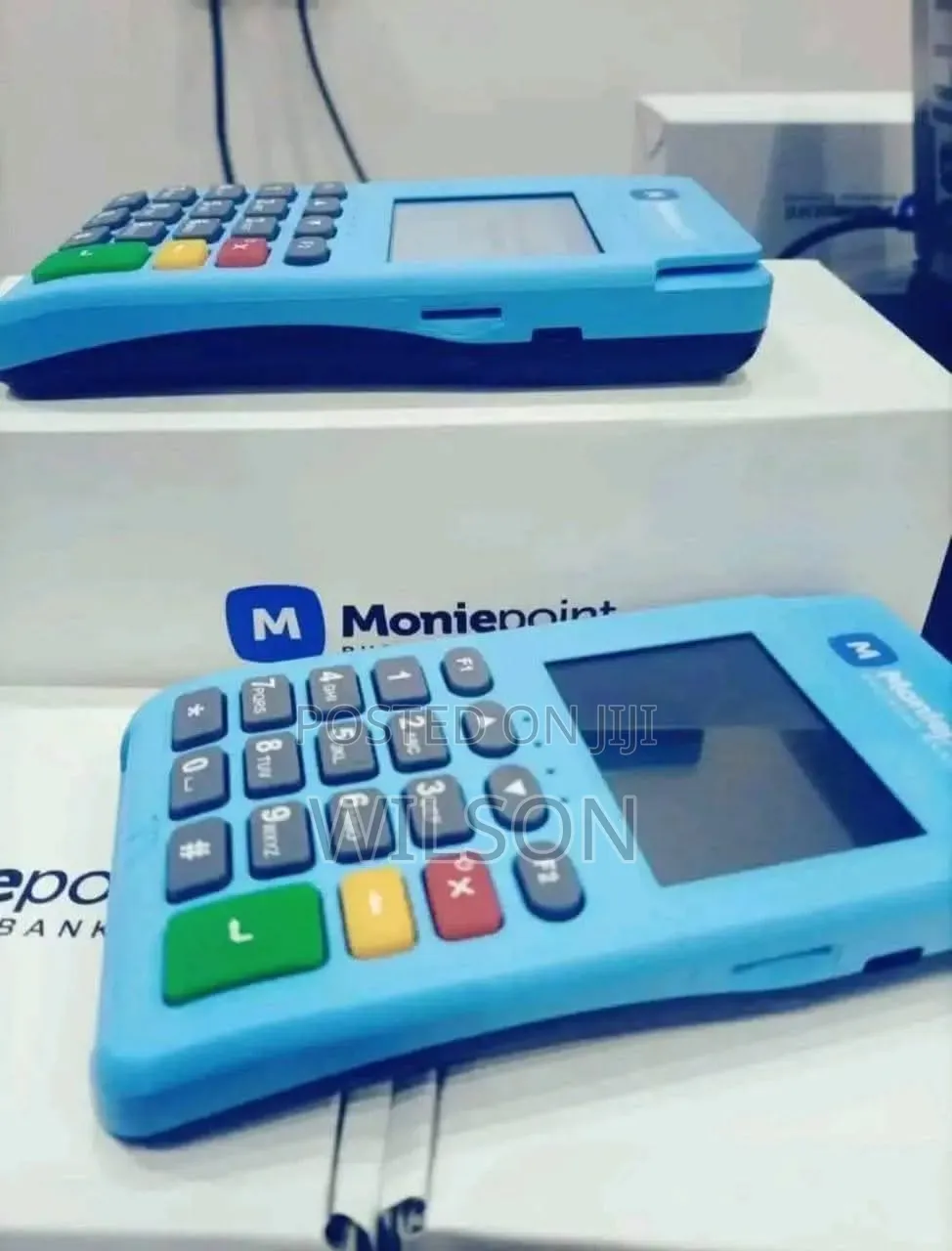 Moniepoint Mini Pos