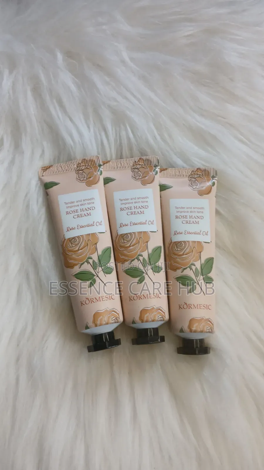 Hand Cream