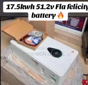 17.5kwh 51 2v Fal Felicity Lithium Battery Available With Promo Price