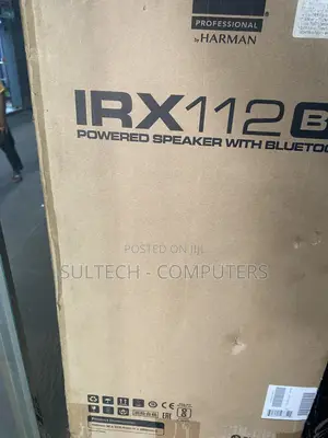 JBL LRX 112 Bluetooth Speaker