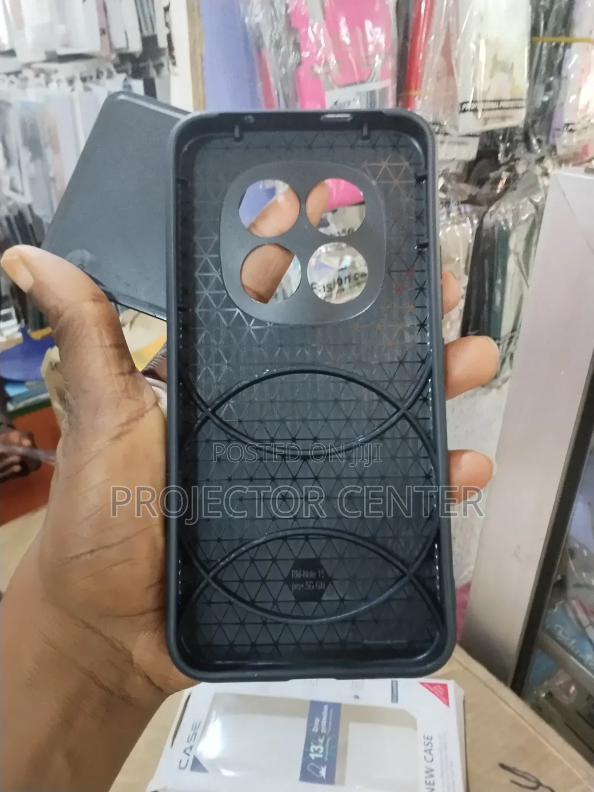 Redmi Note 15 Pro Phone Cover