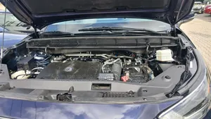 Toyota Highlander XLE 2021 Blue