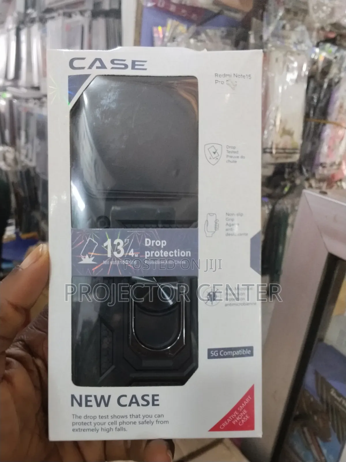 Redmi Note 15 Pro Phone Cover