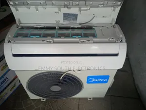 Midea Split Unit Low Voltage a/C 1hp 2 Months Used