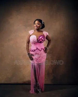 Female Beading Cloth