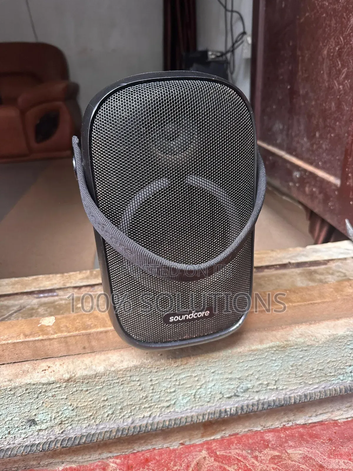 Sound Core Mini System and Bluetooth Super Blast Speaker