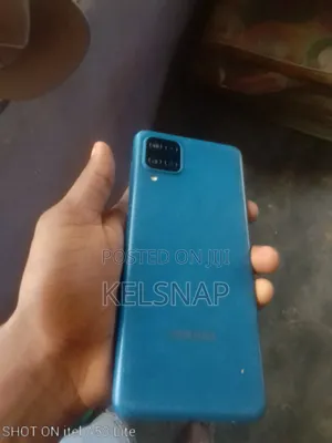 Samsung Galaxy A12 64 GB Blue