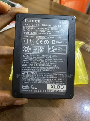 Camera Charger